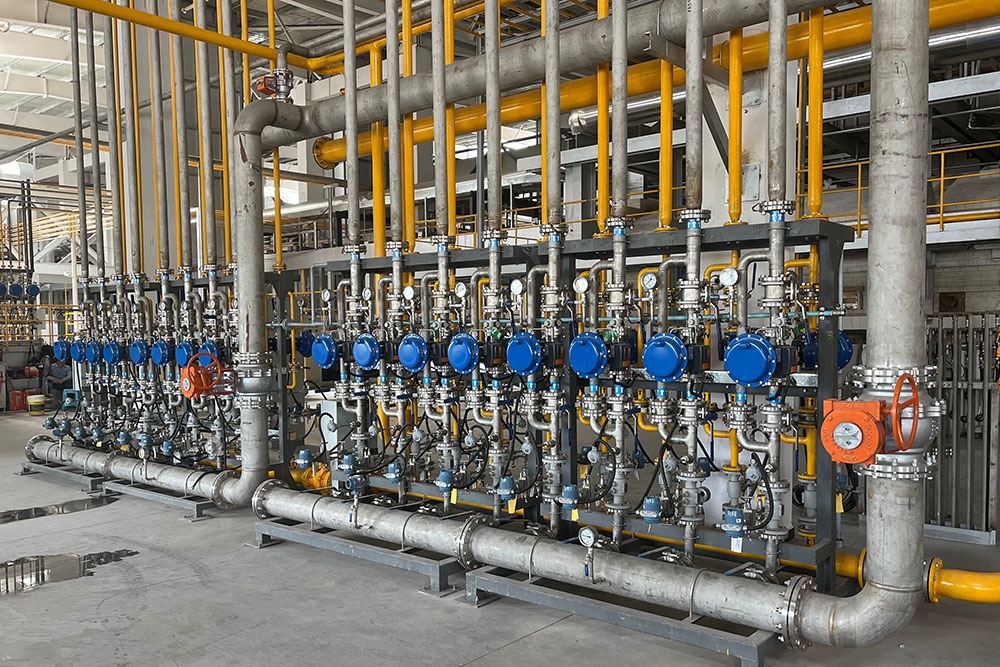 純氧燃燒系統——新材料-I-純氧燃燒系統