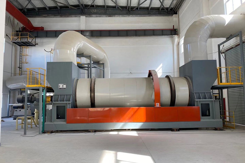 污泥干化、減量化_余熱利用及污泥干化設備